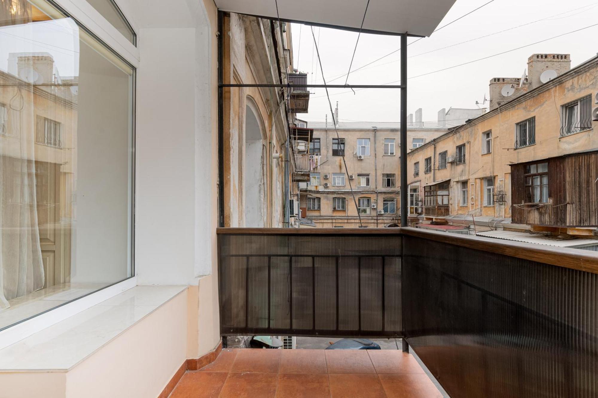 Deribasivska 10 Luxury Apartment Odesa Exterior photo